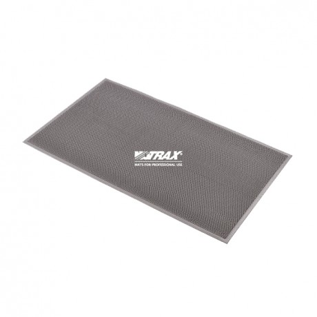 Vrijliggende vinyl schraapmat 539B Gripwalker Edge